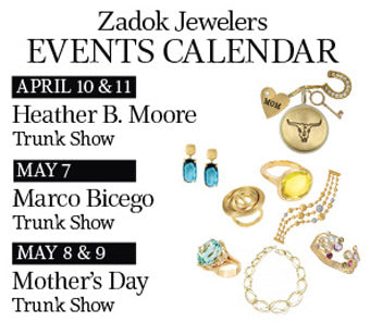 Calendar of Events Spring 2015